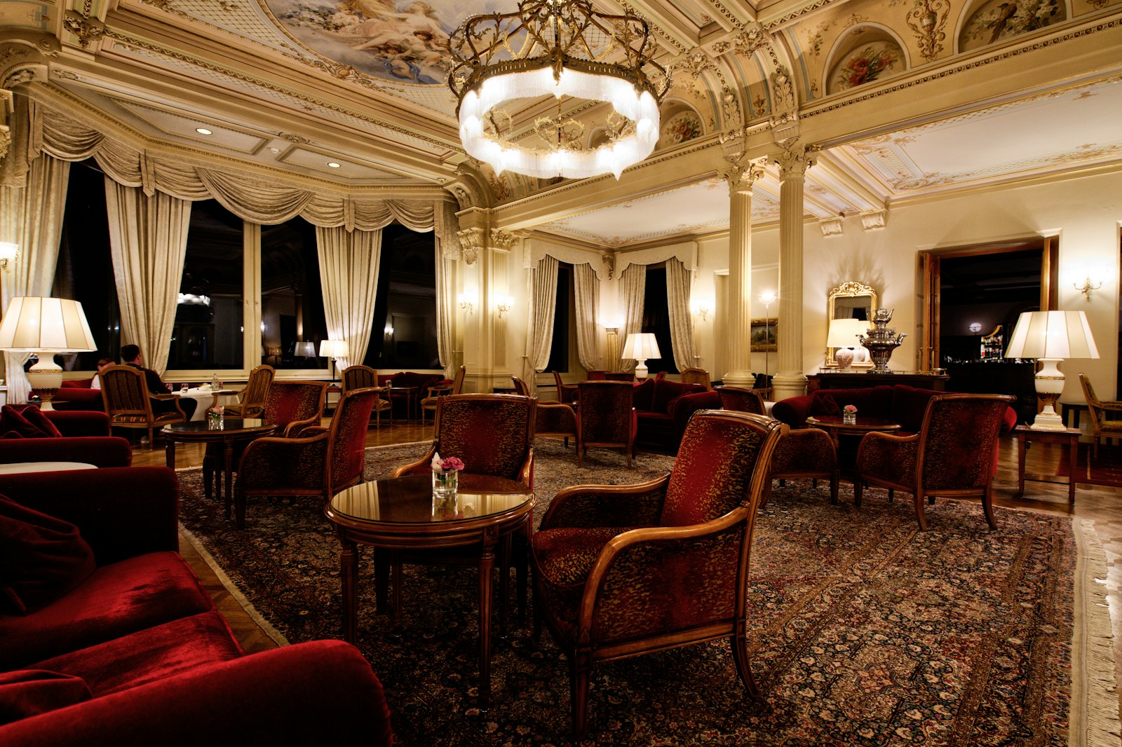 Mariador Lounge & Bar