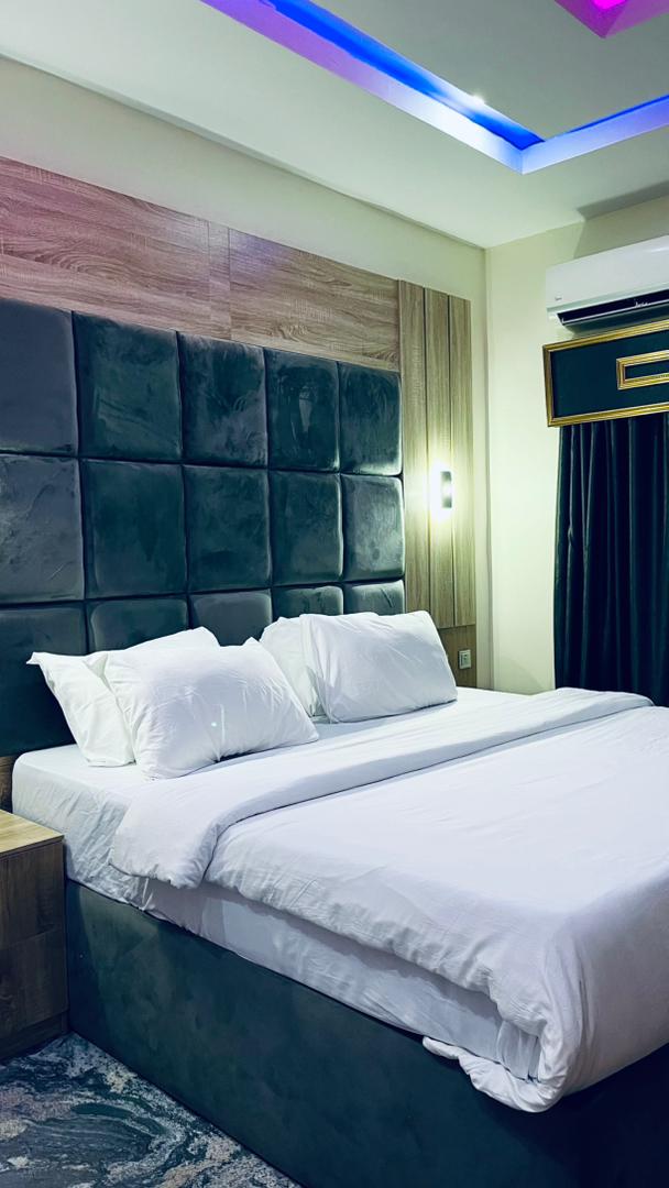 Mariador Hotel deluxe room